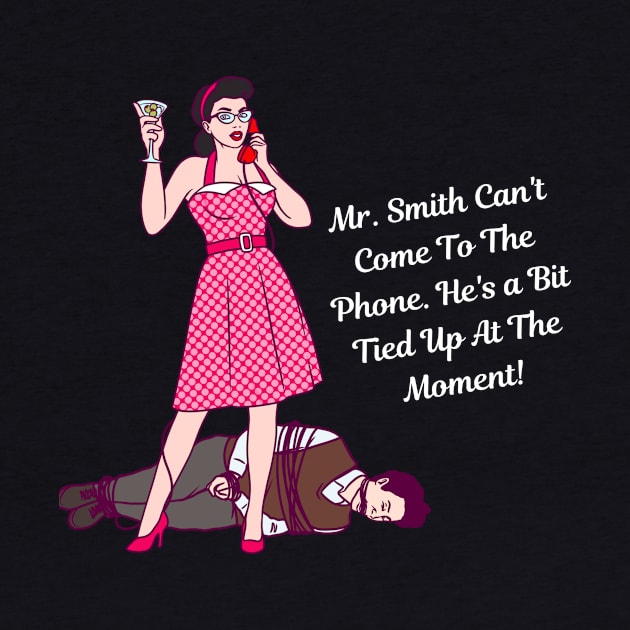 Mr. Smith by Mad Ginger Entertainment 